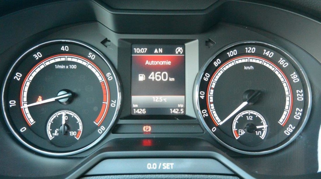 Skoda Octavia RS 2.0 TSI