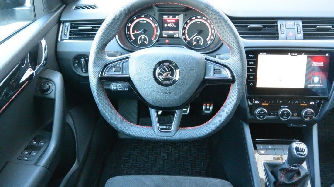 Skoda Octavia RS 2.0 TSI