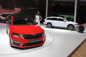 Skoda Octavia RS 245 - Poze Reale