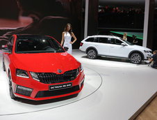 Skoda Octavia RS 245 - Poze Reale