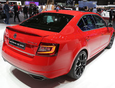 Skoda Octavia RS 245 - Poze Reale