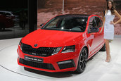 Skoda Octavia RS 245 - Poze Reale