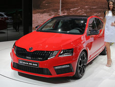 Skoda Octavia RS 245 - Poze Reale