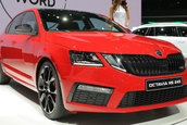 Skoda Octavia RS 245 - Poze Reale