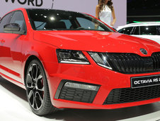 Skoda Octavia RS 245 - Poze Reale