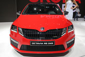 Skoda Octavia RS 245 - Poze Reale