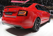Skoda Octavia RS 245 - Poze Reale