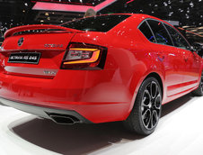 Skoda Octavia RS 245 - Poze Reale