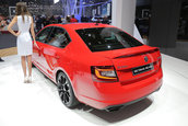 Skoda Octavia RS 245 - Poze Reale
