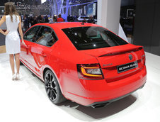 Skoda Octavia RS 245 - Poze Reale