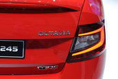 Skoda Octavia RS 245 - Poze Reale