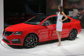 Skoda Octavia RS 245 - Poze Reale
