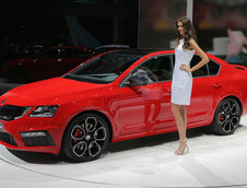 Skoda Octavia RS 245 - Poze Reale