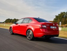 Skoda Octavia RS 245