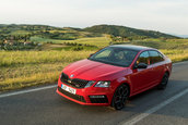 Skoda Octavia RS 245