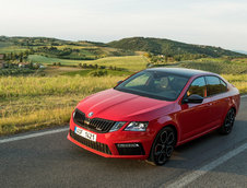 Skoda Octavia RS 245