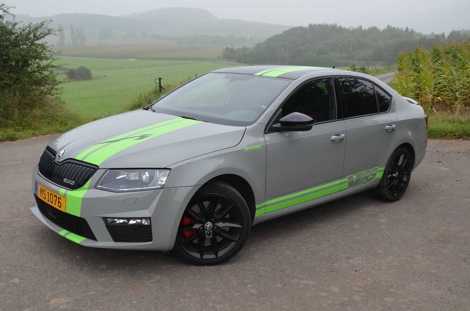 Skoda Octavia RS by MTM