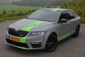 Skoda Octavia RS by MTM