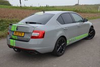 Skoda Octavia RS by MTM