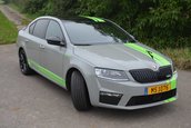 Skoda Octavia RS by MTM