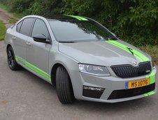 Skoda Octavia RS by MTM