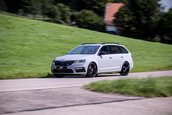 Skoda Octavia RS de la ABT Sportsline