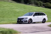 Skoda Octavia RS de la ABT Sportsline