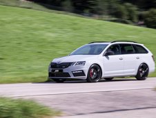 Skoda Octavia RS de la ABT Sportsline