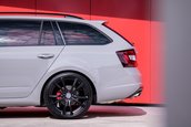 Skoda Octavia RS de la ABT Sportsline