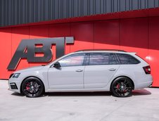 Skoda Octavia RS de la ABT Sportsline