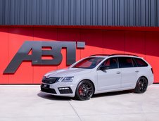 Skoda Octavia RS de la ABT Sportsline