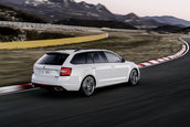 Skoda Octavia RS facelift