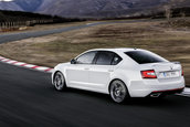 Skoda Octavia RS facelift