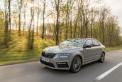 Skoda Octavia RS - Galerie Foto