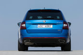 Skoda Octavia RS - Galerie Foto