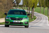 Skoda Octavia RS - Galerie Foto