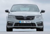 Skoda Octavia RS - Galerie Foto