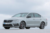 Skoda Octavia RS - Galerie Foto