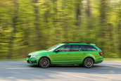 Skoda Octavia RS - Galerie Foto