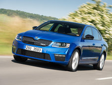 Skoda Octavia RS - Galerie Foto