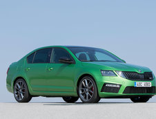 Skoda Octavia RS - Galerie Foto