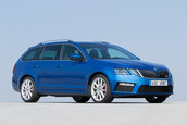 Skoda Octavia RS - Galerie Foto