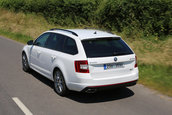 Skoda Octavia RS - Galerie Foto