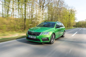 Skoda Octavia RS - Galerie Foto