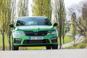 Skoda Octavia RS - Galerie Foto