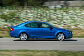 Skoda Octavia RS - Galerie Foto