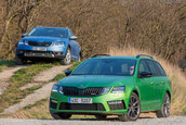 Skoda Octavia RS - Galerie Foto