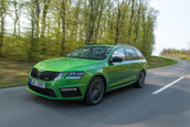 Skoda Octavia RS - Galerie Foto