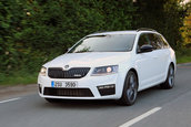 Skoda Octavia RS - Galerie Foto