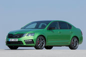 Skoda Octavia RS - Galerie Foto